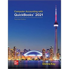 COMPUTER ACCOUNTING WITH QUICKBOOKS 2021