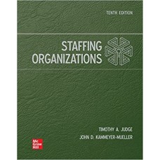 STAFFING ORGANIZATIONS  10E JUDGE