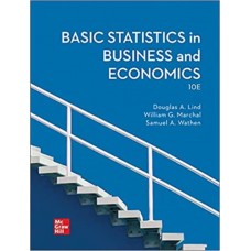 BASIC STATISTICS FOR BUSINESS & ECON 10E