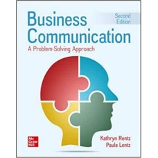 BUSINESS COMMUNICATION A PROBLEM 2E