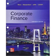 CORPORATE FINANCE 13E ROSS