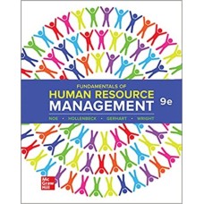 FUNDAMENTALS OF HUMAN RESOURCE 9E LL NOE