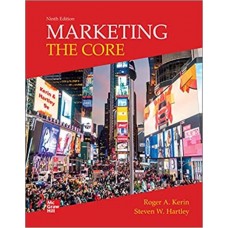 MARKETING THE CORE 9E KERIN