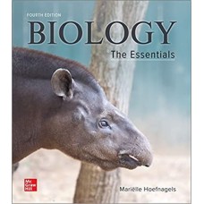 BIOLOGY THE ESSENTIALS 4E HOEFNAGLE