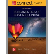 CONNECT FUNDAMENTALS OF COST ACCOUNTING