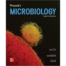 PRESCOTTS MICROBIOLOGY 12E  WILLEY