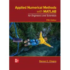 APPLIED NUMERICAL METHODS 5E CHAPRA