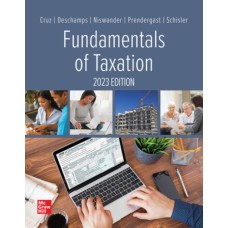 CONNECT FUNDAMENTALS OF TAXATION 202316E