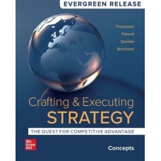 CRAFTING & EXECUTING STRATEGY