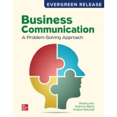 BUSINESS COMMUNICATION A PROBLEM SOLVIH