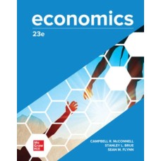 ECONOMIC 23E MCCONNEL