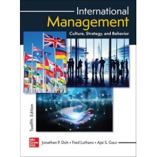 INTERNATIONAL MANAGEMENT 12E DOH