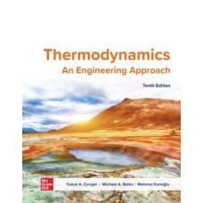 THERMODYNAMICS AN ENGINEERING APPROACH