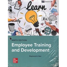 EMPLOYEE TRAINING & DEVELOPMENT 9E NOE