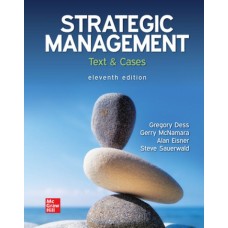 CONNECT STRATEGIC MANAGEMENT TEXT AND