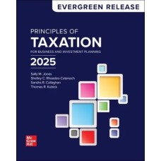 PRINCIPLES OF TAXATION FOR BUSINESS