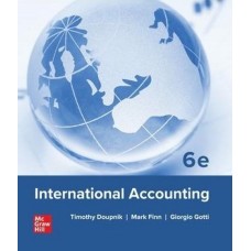 INTERNATIONAL ACCOUNTING 6E DOUPNICK