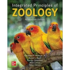 INTEGRATED PRINCIPLES OF ZOOLOGY