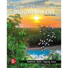 GENERAL ORGANIC AND BIOCHEMISTRY 11E