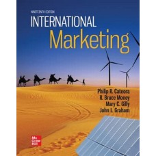 NTERNATIONAL MARKETING  19E CATEORA