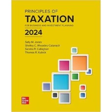 PRINCIPLES OF TAXATION FOR BUSINESS 2024