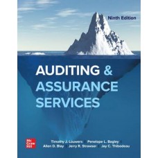 AUDITING & ASSURANCE SERVICES 9E LOUWERS