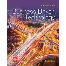 BUSINESS DRIVEN TECHNOLOGY(LL) 10E