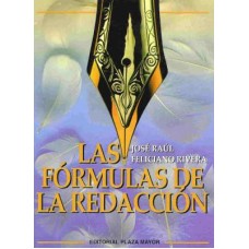 LAS FORMULAS DE LA REDACCION