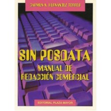 SIN POSDATA MANUAL DE REDACCION