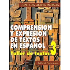 COMPRENSION Y EXPRESION DE TEXTOS 3