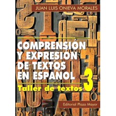 COMPRENSION Y EXPRESION DE TEXTOS 3