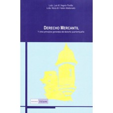 DERECHO MERCANTIL Y OTROS PRINCIPIOS GEN