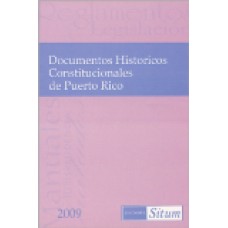 DOCUMENTOS HISTORICOS DE PUERTO RICO