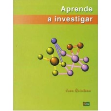 APRENDE A INVESTIGAR (3E REVISADA)