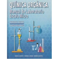 QUIMICA ORGANICA MANUAL DE LAB 1 ERA PAR