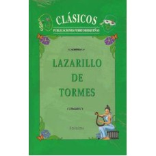 LAZARILLO DE TORMES