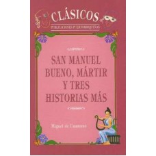 SAN MANUEL BUENO Y MARTIR