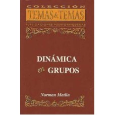 DINAMICA EN GRUPOS