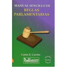MANUAL SENCILLO DE REGLAS PARLAM