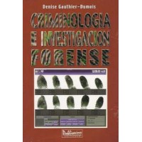 CRIMINOLOGIA E INVESTIGACION FORENSE