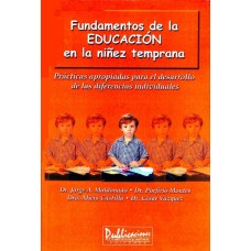 FUNDAMENTOS DE LA EDUCACION EN LA NINEZ