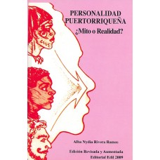 PERSONALIDAD PUERTORRIQUENA MITO O REA