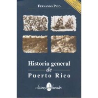 HISTORIA GENERAL DE PUERTO RICO