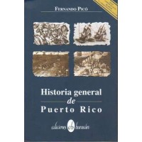 HISTORIA GENERAL DE PUERTO RICO