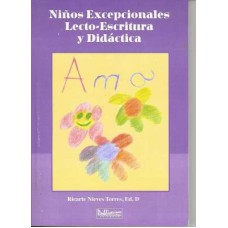 NINOS EXCEPCIONALES LECTOESCRITURA