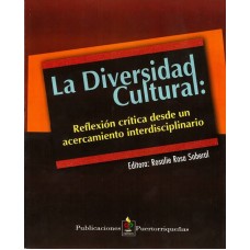 LA DIVERSIDAD CULTURAL REFLEXION  CRITIC
