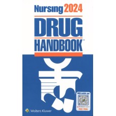 NURSING 2024 DRUG HANDBOOK