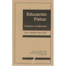 EDUCACION FISICA, PRINCIPIOS Y FUNDAMENS