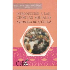 INTRODUCCION A LAS CIENCIAS SOCIALES  I