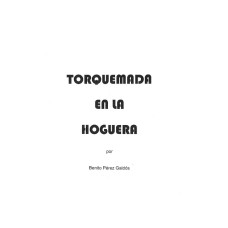 TORQUEMADA EN LA HOGUERA